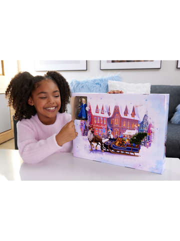 Mattel Kalendarz adwentowy "The Ice Queen" - 3+