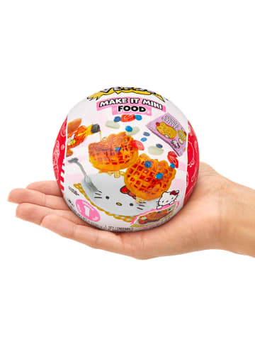 MGA´s Mini Verse Zestaw ''MGA's Miniverse - Mini Hello Kitty'' - 8+ (produkt niespodzianka)