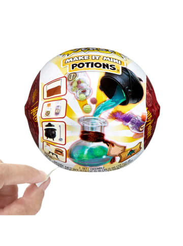 MGA´s Mini Verse Zestaw "MGA's Miniverse - Harry Potter" - 8+ (produkt niespodzianka)