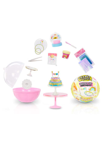 MGA´s Mini Verse Zestaw "MGA's Miniverse Party" do majsterkowania - 8+ (produkt niespodzianka)