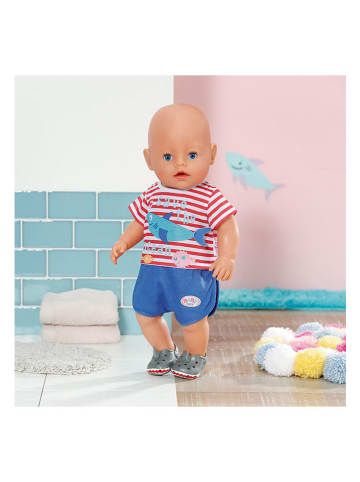 Baby Born Ubranko "BABY born Bath Pyjamas & Clogs" dla lalek - 3+
