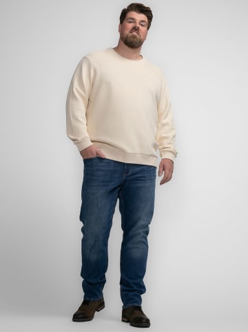 Petrol Sweatshirt geel