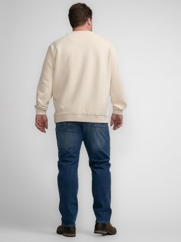 Petrol Sweatshirt geel