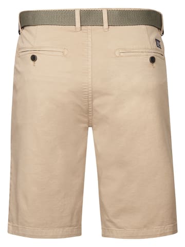 Petrol Chinobroek beige