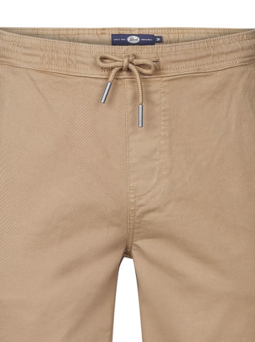 Petrol Chinobroek lichtbruin