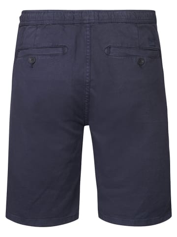 Petrol Chinobroek donkerblauw