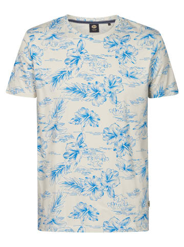 Petrol Shirt in Beige