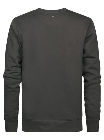 Petrol Sweatshirt taupe