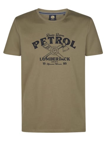 Petrol Shirt taupe