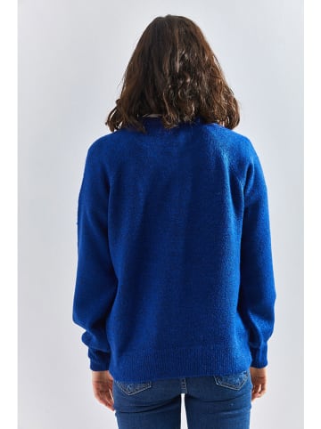 Bianco Lucci Trui blauw