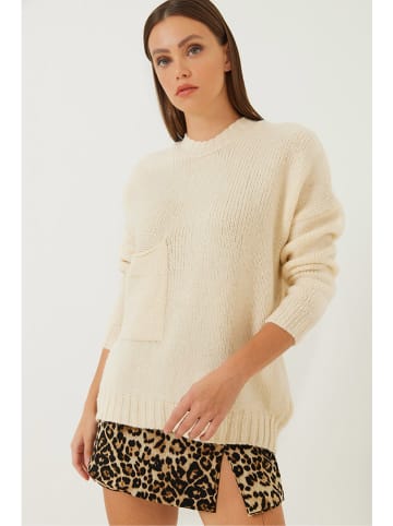 Bianco Lucci Trui beige