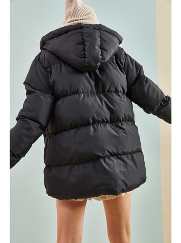 Bianco Lucci Winterjacke in Schwarz