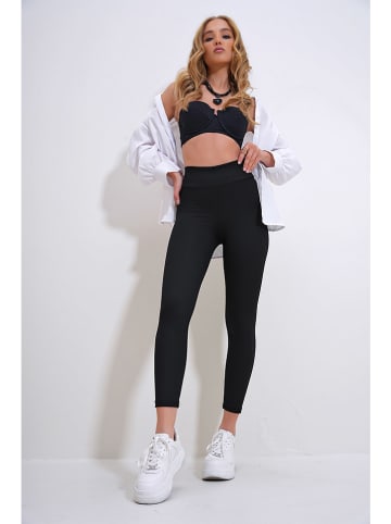Trend Alacati Legging zwart