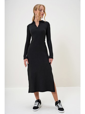 Trend Alacati Sukienka w kolorze czarnym