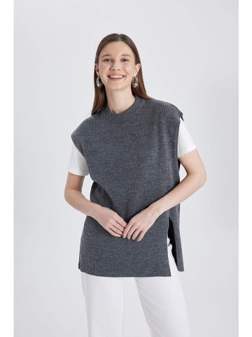 DeFacto Pullover in Grau