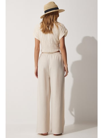 Happiness Istanbul Broek beige