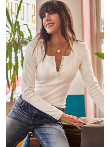 Happiness Istanbul Koszulka w kolorze białym