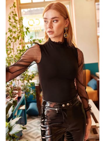 Olalook Blouse zwart