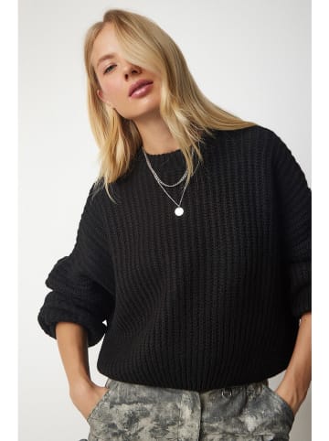 Happiness Istanbul Trui zwart