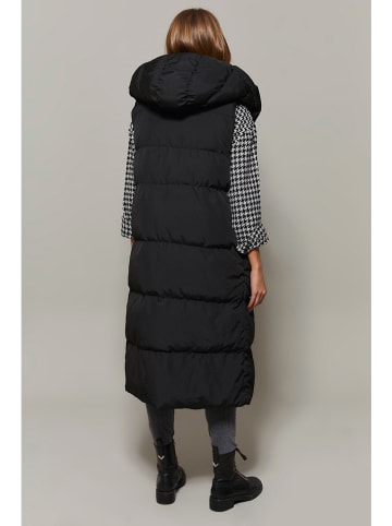 Cool and sexy Kamizelka w kolorze czarnym