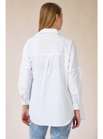 Happiness Istanbul Blouse wit