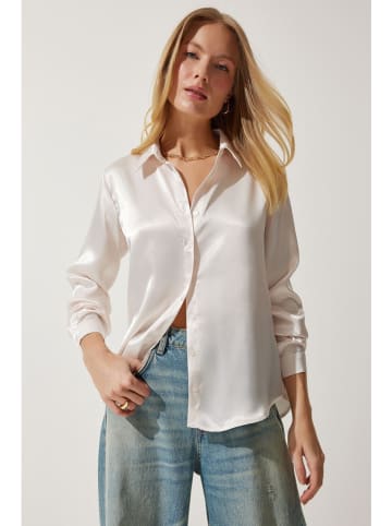 Happiness Istanbul Blouse crème