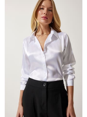 Happiness Istanbul Blouse wit