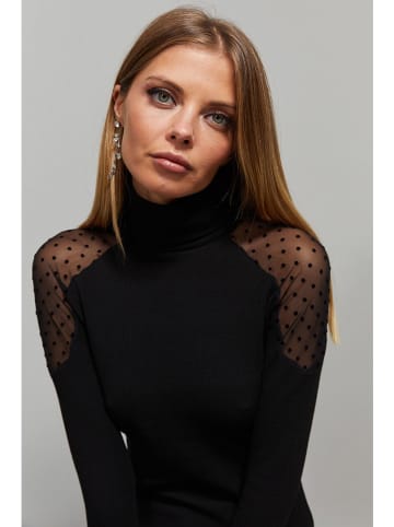 Cool and sexy Koszulka w kolorze czarnym