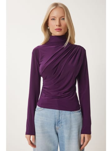 Happiness Istanbul Blouse paars
