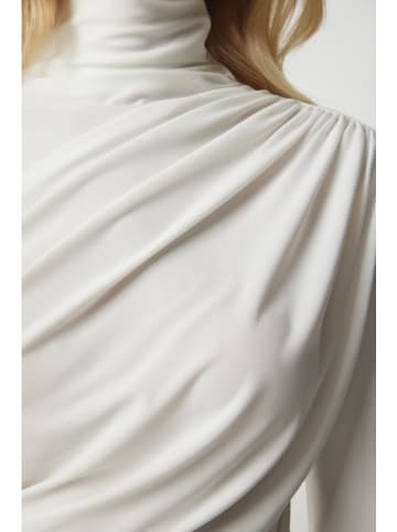 Happiness Istanbul Koszulka w kolorze białym