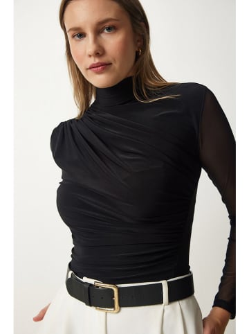 Happiness Istanbul Longsleeve zwart