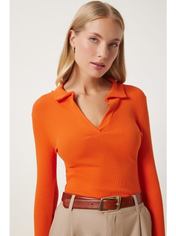 Happiness Istanbul Blouse oranje