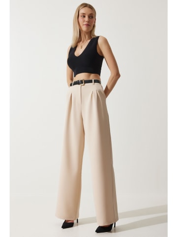 Happiness Istanbul Hose in Creme