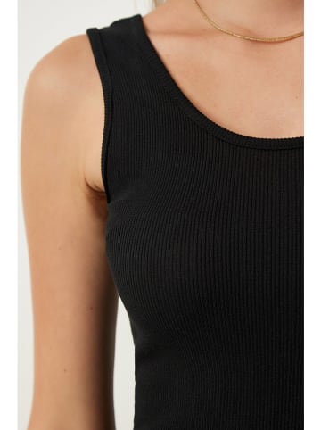 Happiness Istanbul Jurk zwart