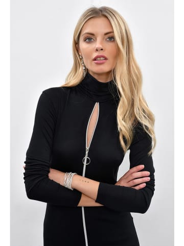 Cool & Sexy Longsleeve in Schwarz