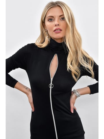 Cool & Sexy Longsleeve zwart