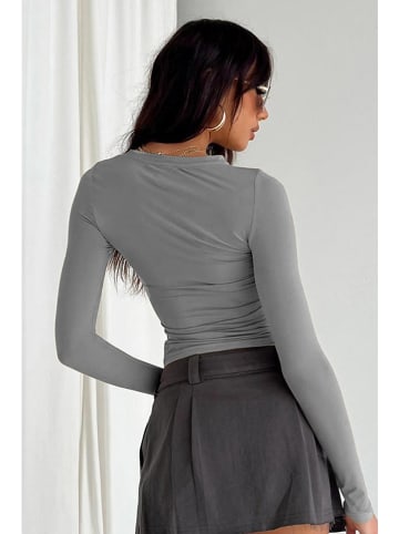 MADMEXT Longsleeve grijs