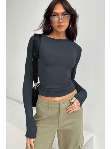 MADMEXT Longsleeve in Dunkelblau