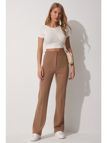 Happiness Istanbul Hose in Camel