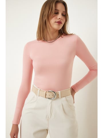 Happiness Istanbul Longsleeve in Rosé