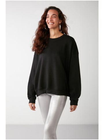 Happiness Istanbul Sweatshirt zwart