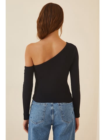 Happiness Istanbul Longsleeve zwart