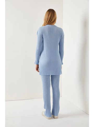 Olalook 2-częściowy zestaw w kolorze błękitnym