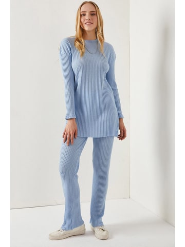 Olalook 2tlg. Outfit in Hellblau