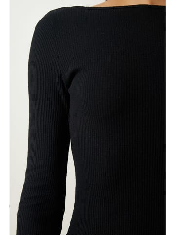 Happiness Istanbul Jurk zwart