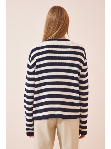 Happiness Istanbul Vest zwart