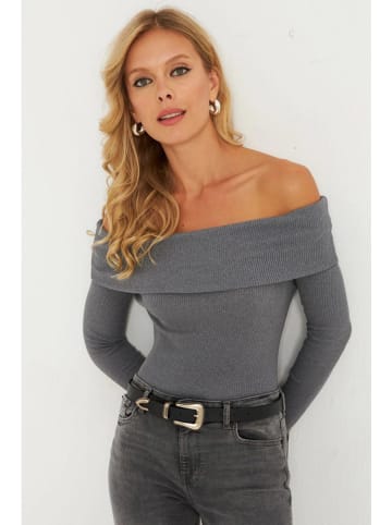 Cool & Sexy Longsleeve grijs