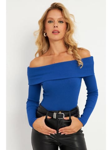 Cool & Sexy Koszulka w kolorze niebieskim