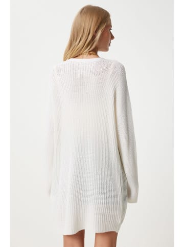 Happiness Istanbul Vest wit