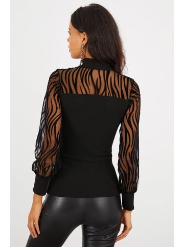 Cool & Sexy Longsleeve zwart